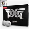 PXG Xtreme Premium 25 Golf Ball Dozen White