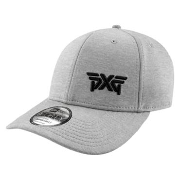 PXG Gents 9Forty Minimalist Lifestyle Cap  Grey