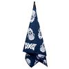 PXG Darkness Tiki Skull Players Towel 19"x37  Black