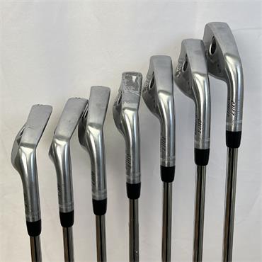 PXG 0317 T 4-PW Elevate Stiff Steel Irons Gents RH