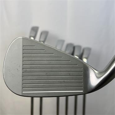 PXG GEN7 XP 5-GW +0.5" Regular Steel Irons Gents RH