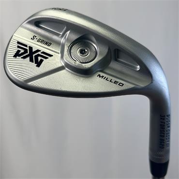 PXG Sugar Daddy III 58.10S Steel Wedge Gents RH