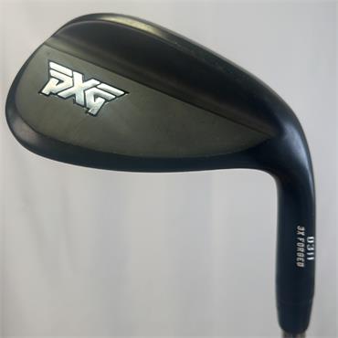PXG Forged 3X Black 60.09 Steel Wedge Gents RH