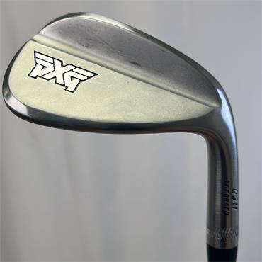 PXG Forged 3X Chrome 50.12 Steel Wedge Gents RH