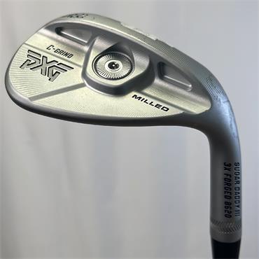 PXG Sugar Daddy III 58.07C Steel Wedge Gents RH