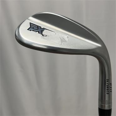 PXG 3X Forged Chrome 58.09 Steel Wedge Gents RH