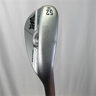 PXG Sugar Daddy Chrome 52.10S DG Steel Wedge Gents RH