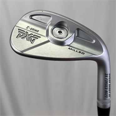 PXG Sugar Daddy Chrome 52.10S DG Steel Wedge Gents RH