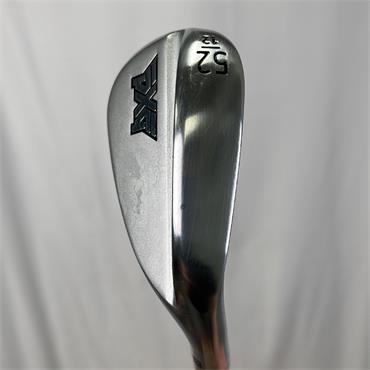 PXG 3X Forged Chrome 52.12 Steel Wedge Gents RH