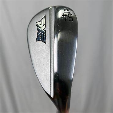 PXG 3X Forged Chrome 54.12 Steel Wedge Gents RH