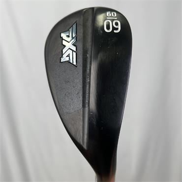 PXG 3X Forged Black 60.09 DG Steel Wedge Gents RH