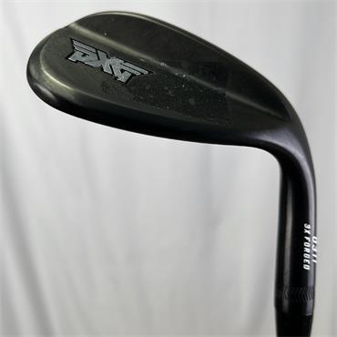 PXG 3X Forged Black 60.09 DG Steel Wedge Gents RH