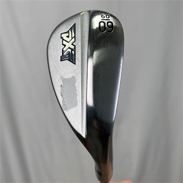 PXG 3X Forged Chrome 60.09 DG Steel Wedge Gents RH