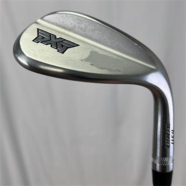 PXG 3X Forged Chrome 60.09 DG Steel Wedge Gents RH