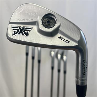 PXG 0317 T 4-PW DG115 Stiff Irons Gents RH