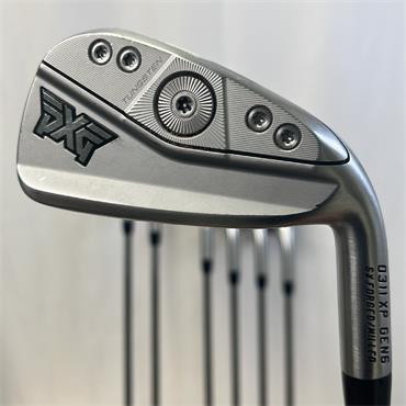 PXG GEN6 XP 5-GW +0.5" Regular Steel Irons Gents RH