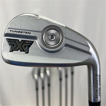 PXG 0311P GEN7 4-PW DG Mid Stiff Steel Irons Gents RH