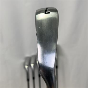 PXG Black Ops 5-PW MPH95 Stiff Steel Irons Gents RH