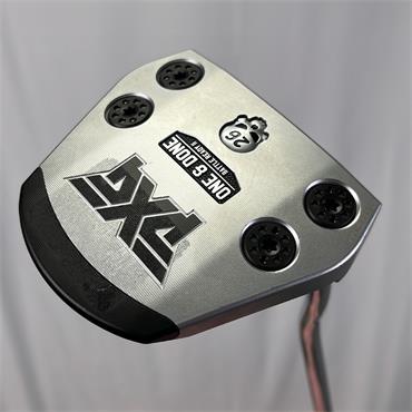 PXG Battle Ready II One & Done 35" Putter Gents RH