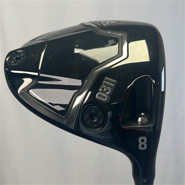 PXG Black Ops 8.0 Hzrdus Black Stiff Driver Gents RH