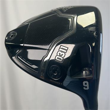PXG Black Ops 9.0 Denali Blue Regular Driver Gents RH