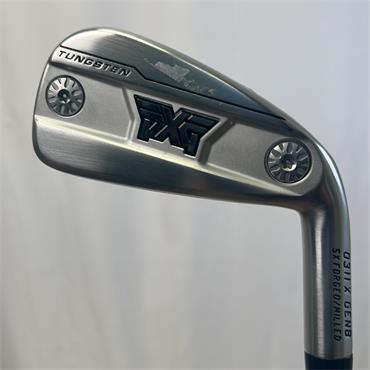 PXG GEN8 #2 Denali Blue 80 Stiff Driving Iron Gents RH