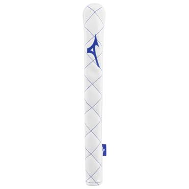 Mizuno Quilted Alignment Cover  White