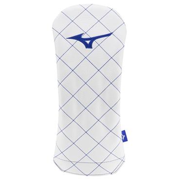 Mizuno Quilted DR HC  White