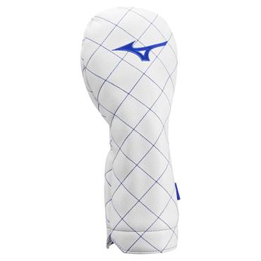 Mizuno Quilted DR HC  White