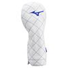 Mizuno Quilted DR HC  White