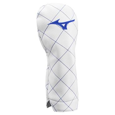 Mizuno Quilted FW HC  White