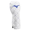 Mizuno Quilted FW HC  White