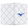 Mizuno Quilted Scorecard Holder  White