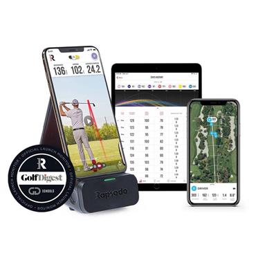 Rapsodo EX DISPLAY Mobile Launch Monitor  ONE