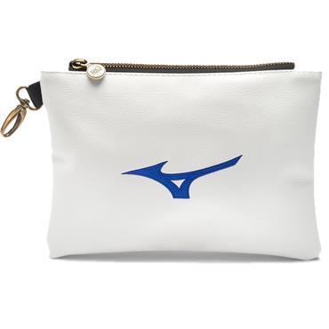 Mizuno RB Zip Tote  White