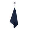 Surprizeshop Lady Golfer Retractable Towel  Navy