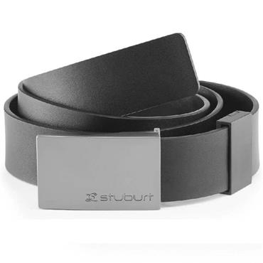 Stuburt Gents Cut To Fit Belt  Black