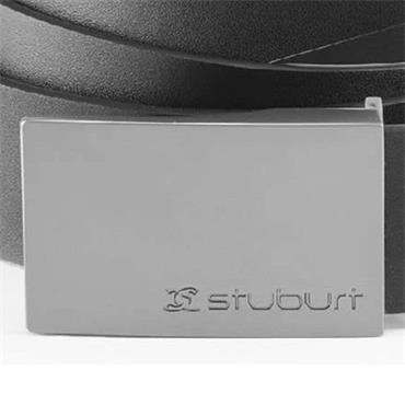 Stuburt Gents Cut To Fit Belt  Black