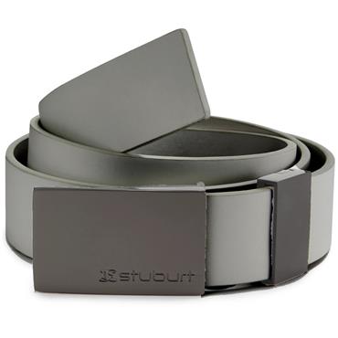 Stuburt Gents Cut To Fit Belt  Slate Grey