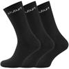 Stuburt Gents Grew Socks 3-Pair  Black