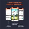Swing Caddie SC300i Launch Monitor  ONE