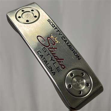 Scotty Cameron Studio Select Catalina 35" Putter Gents RH