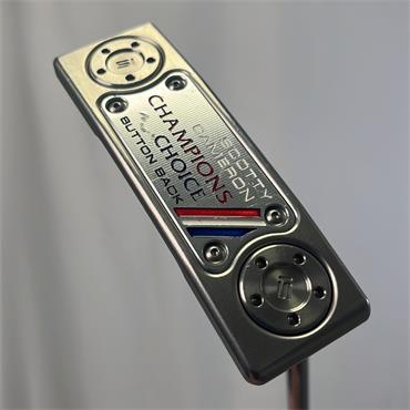Scotty Cameron Champions Choice Newport 2+ 34" Putter Gents RH