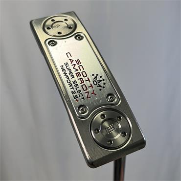 Scotty Cameron Super Select Newport 2.5+ 34" Putter Gents RH