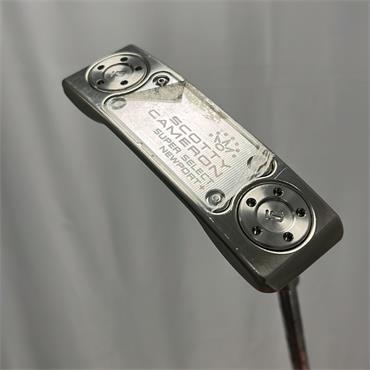 Scotty Cameron Super Select Newport Plus 34" Putter Gents RH