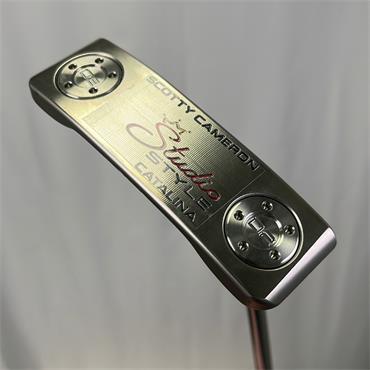 Scotty Cameron Studio Style Catalina 33" Putter Gents RH