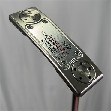 Scotty Cameron Super Select Newport 2.5+ 33" Putter Gents RH