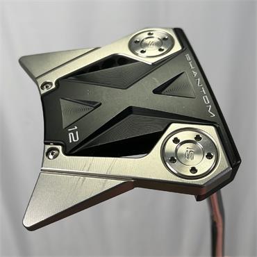 Scotty Cameron Phantom X #12 34" Putter Gents RH