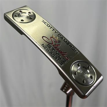 Scotty Cameron Studio Style Newport 2 35" Putter Gents RH