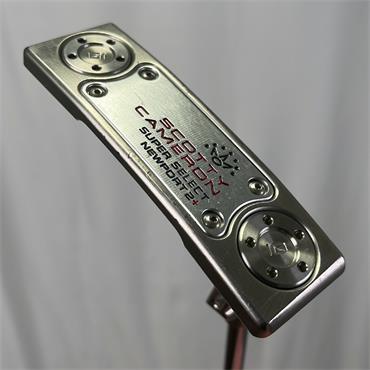 Scotty Cameron Super Select Newport 2.5+ 34" Putter Gents RH